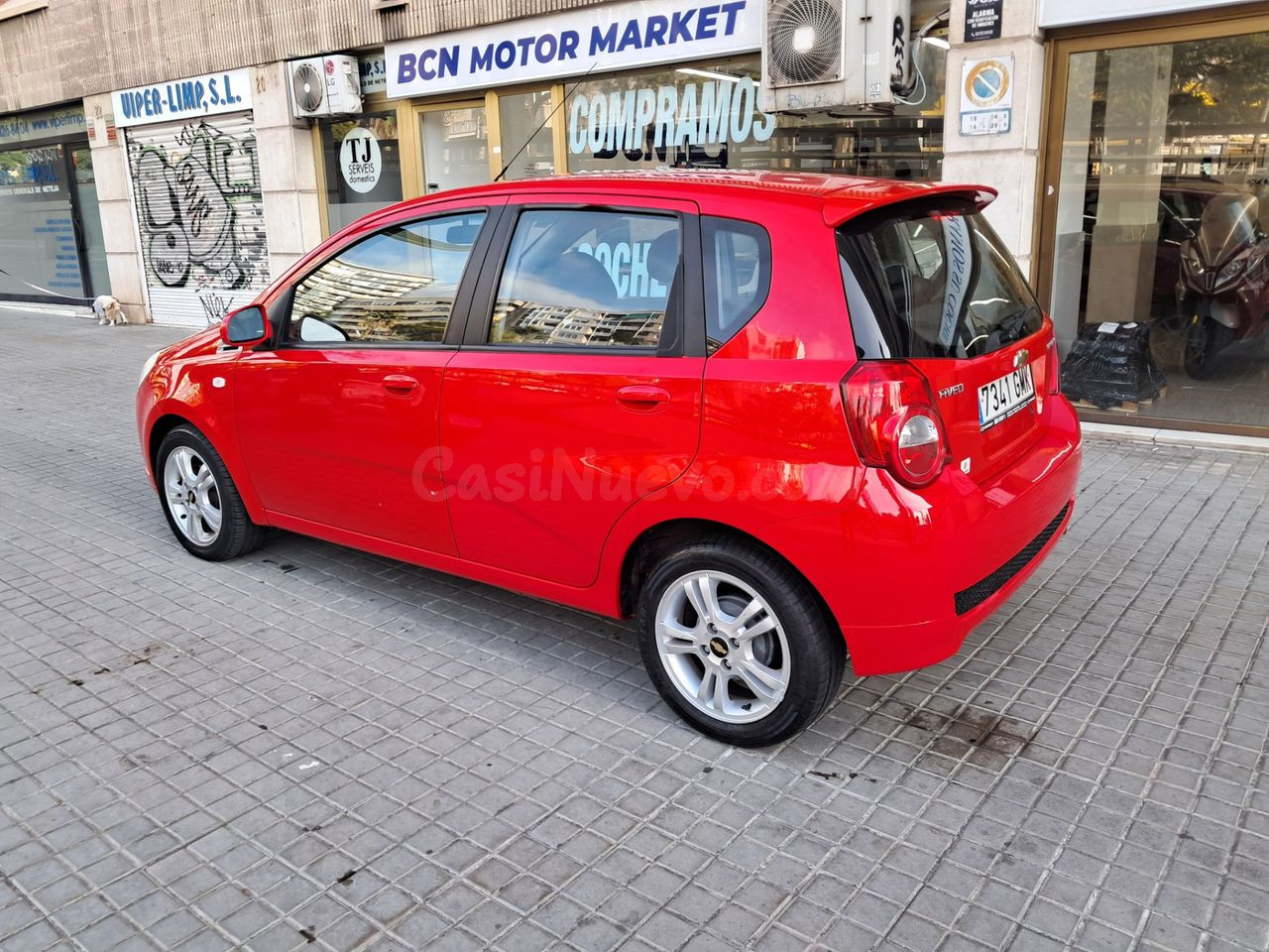 Chevrolet Aveo 1.4 16v LT - foto 2