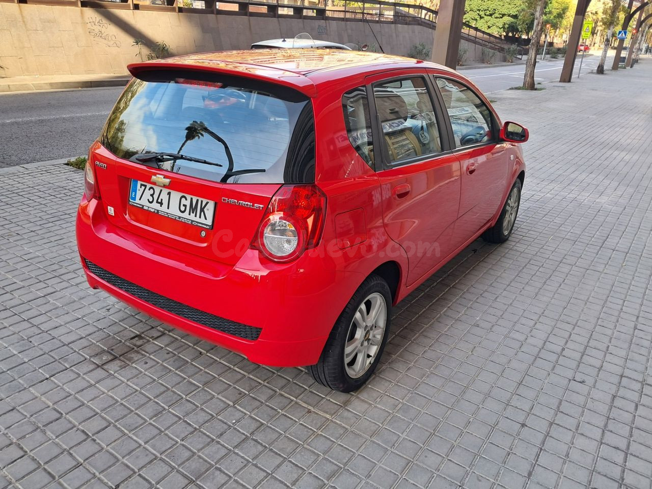 Chevrolet Aveo 1.4 16v LT - foto 3