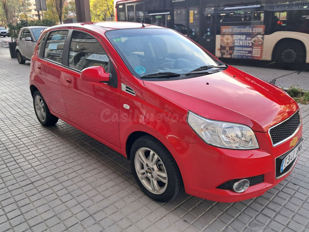 Chevrolet Aveo 1.4 16v LT - foto 4