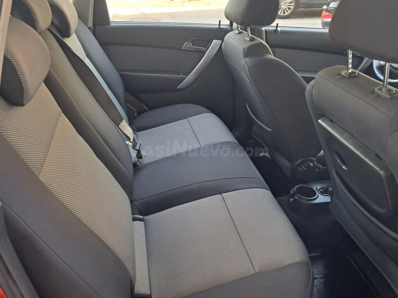 Chevrolet Aveo 1.4 16v LT - foto 5