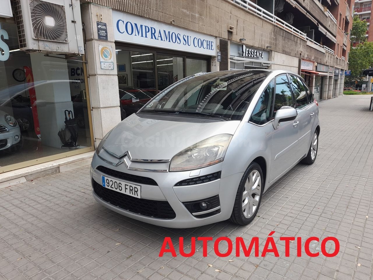 Citroën C4 2.0 HDI 138 Exclusive