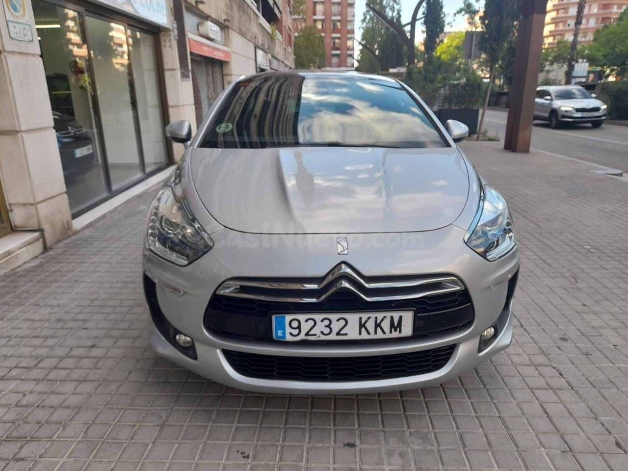 Citroën DS5 Hybrid4 Airdream Design - foto 2