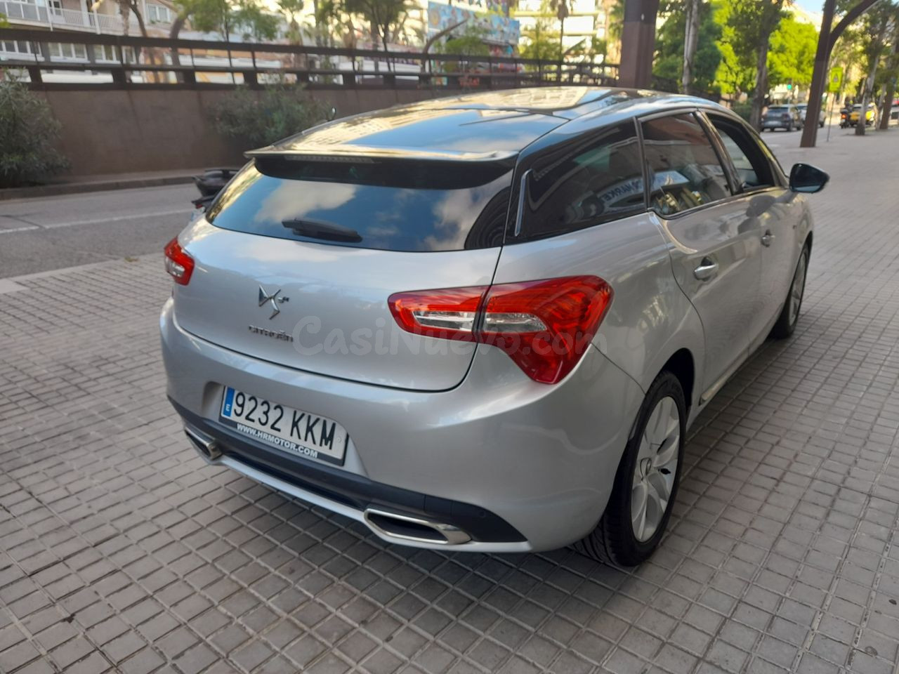 Citroën DS5 Hybrid4 Airdream Design - foto 4