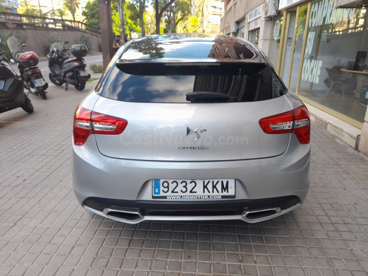 Citroën DS5 Hybrid4 Airdream Design - foto 5