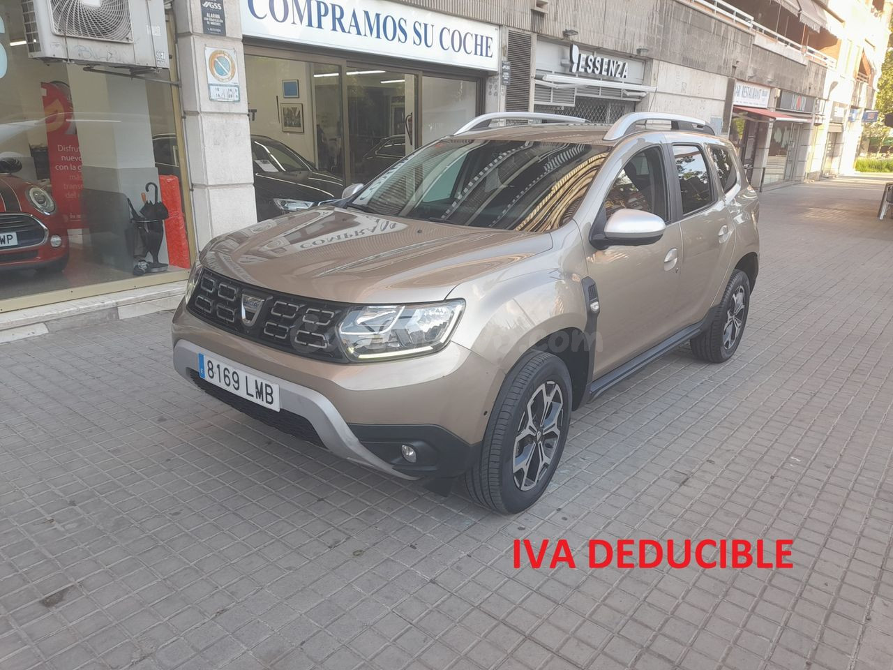 Dacia Duster Comfort Bl. dCi 85kW115CV 4X2
