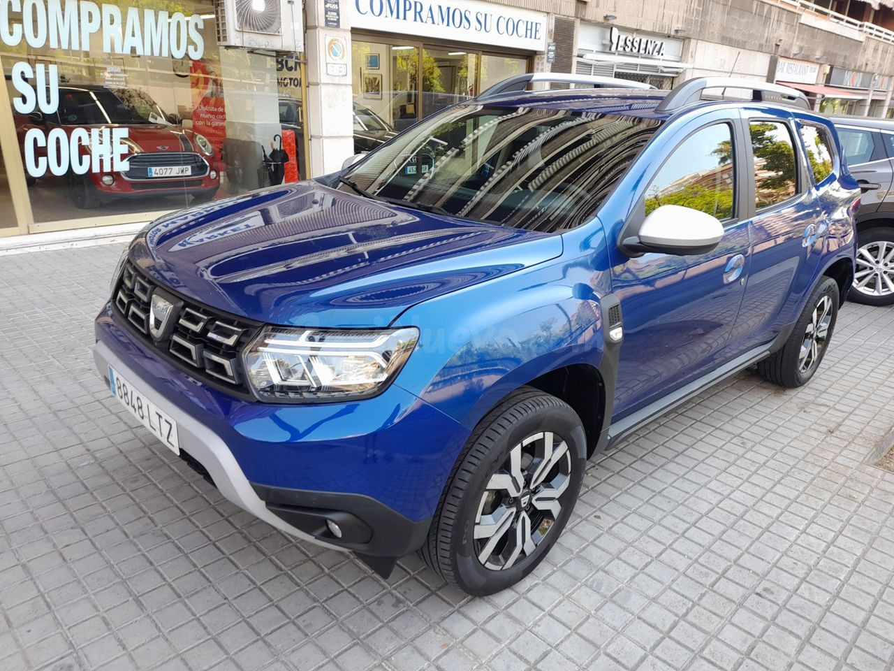 Dacia Duster Comfort TCE 67kW90CV 4X2