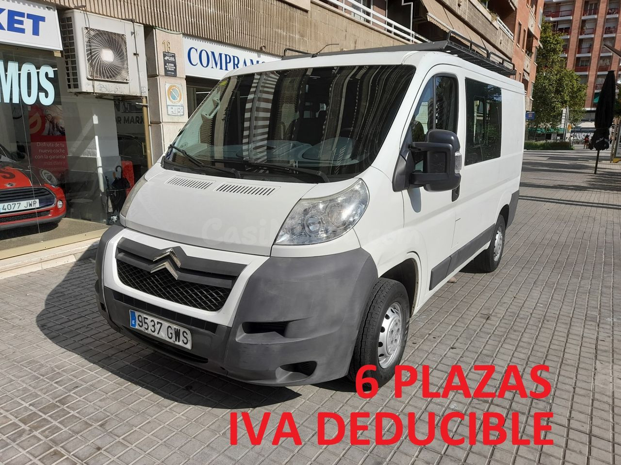 Citroën Jumper 30 L1H1 HDi 100 Confort