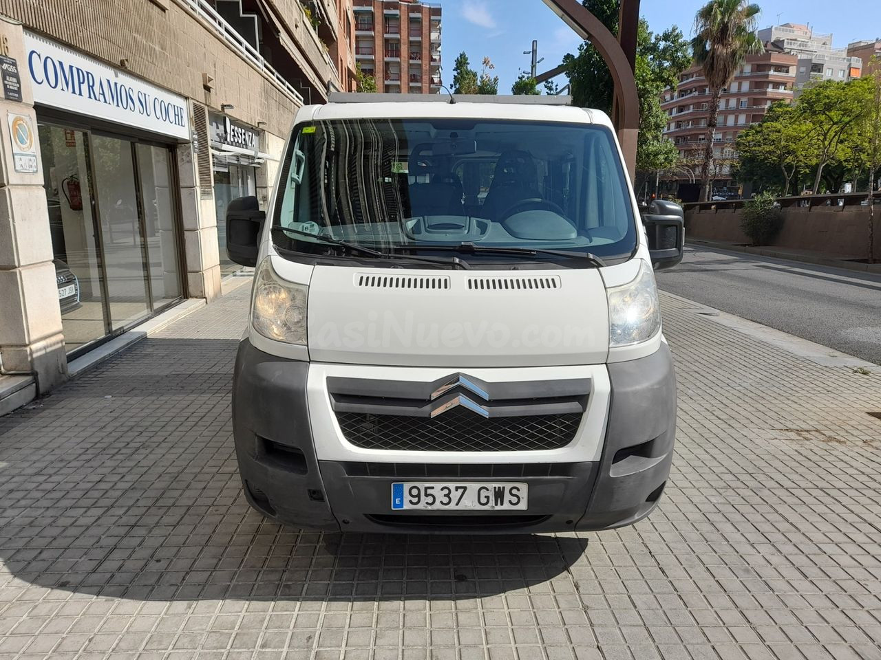 Citroën Jumper 30 L1H1 HDi 100 Confort - foto 2