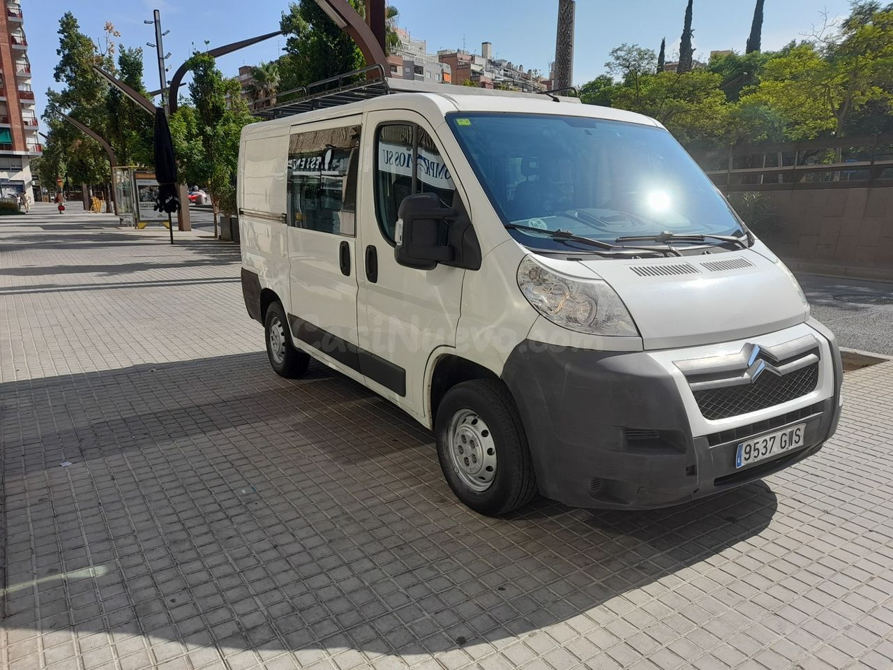 Citroën Jumper 30 L1H1 HDi 100 Confort - foto 3