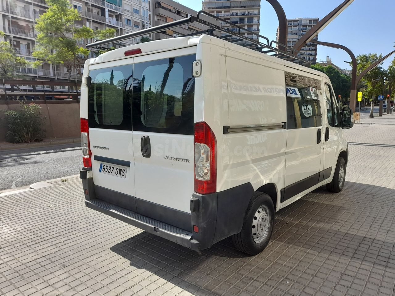 Citroën Jumper 30 L1H1 HDi 100 Confort - foto 4