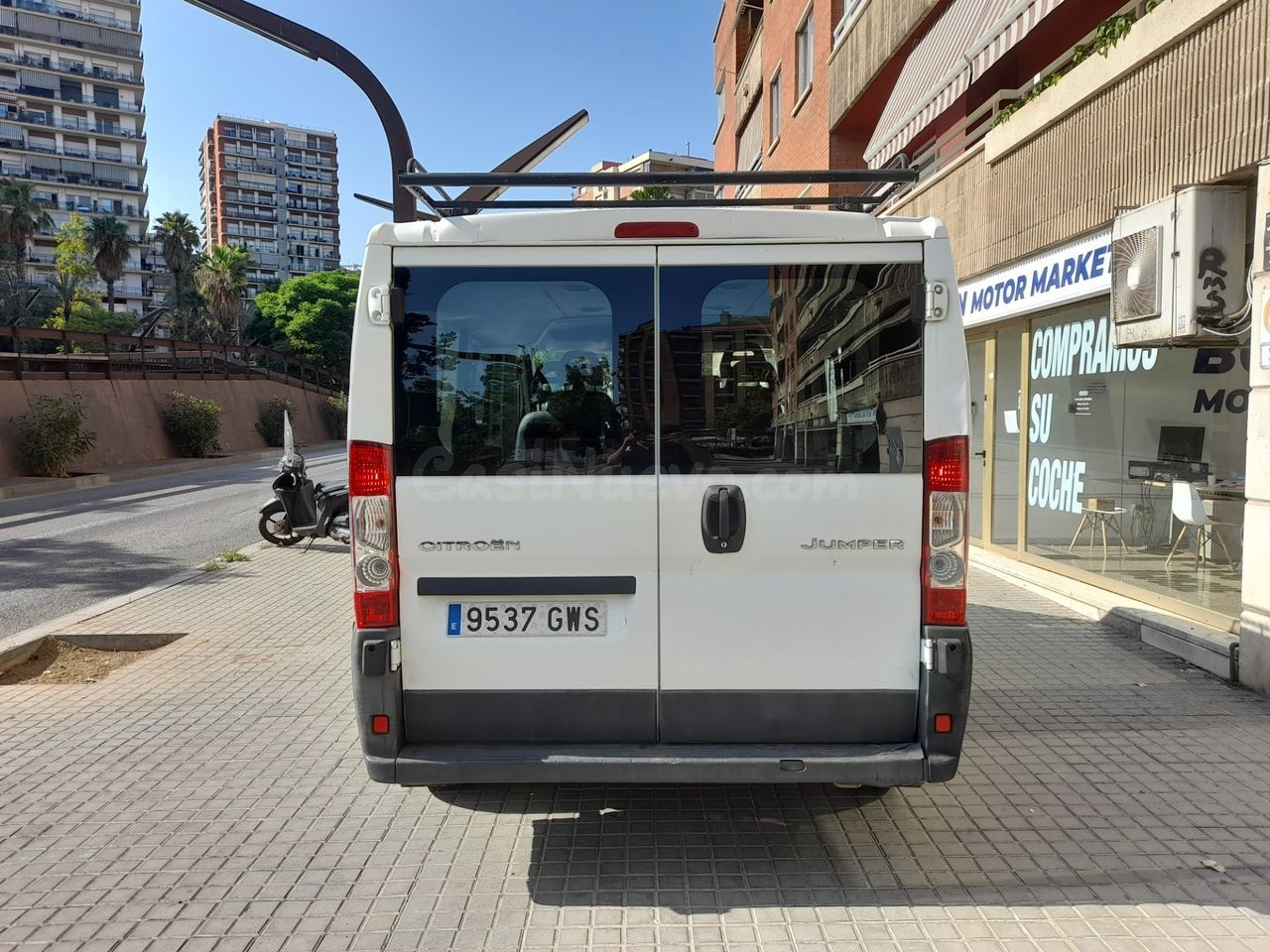 Citroën Jumper 30 L1H1 HDi 100 Confort - foto 5