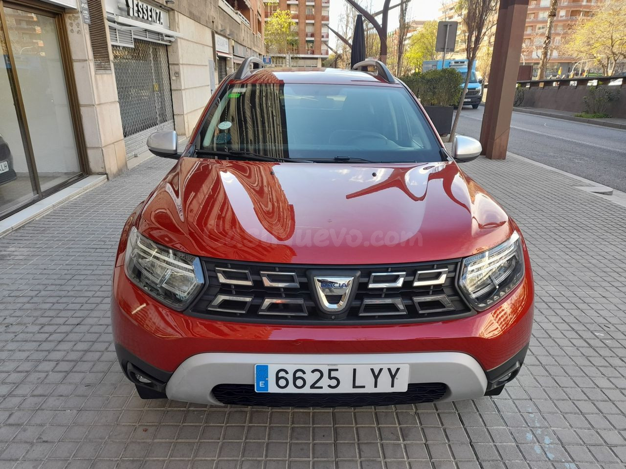 Dacia Duster Comfort TCE 74kW100CV ECOG 4X2 - foto 2