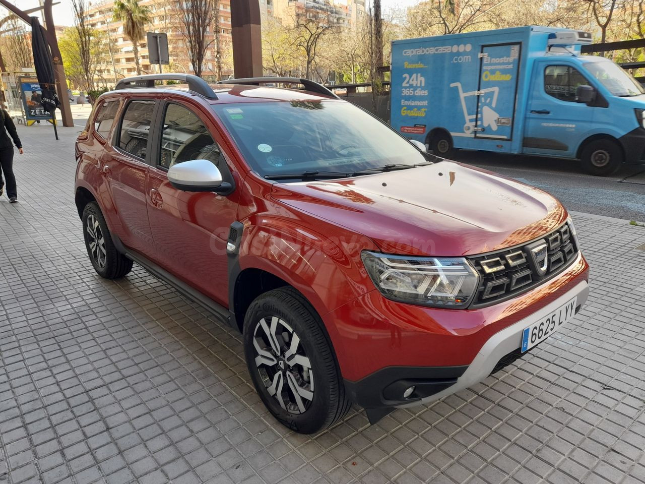 Dacia Duster Comfort TCE 74kW100CV ECOG 4X2 - foto 3