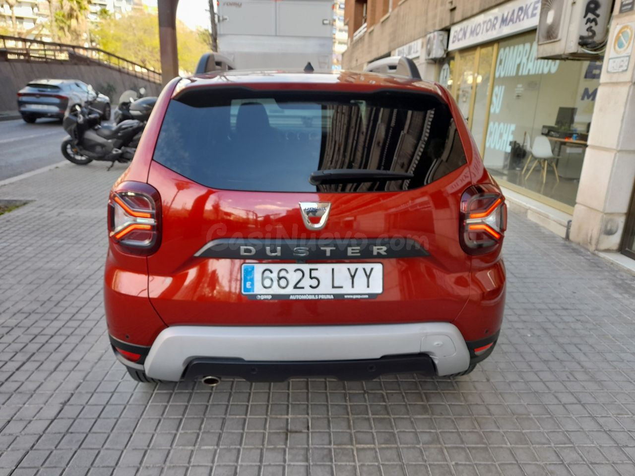 Dacia Duster Comfort TCE 74kW100CV ECOG 4X2 - foto 5