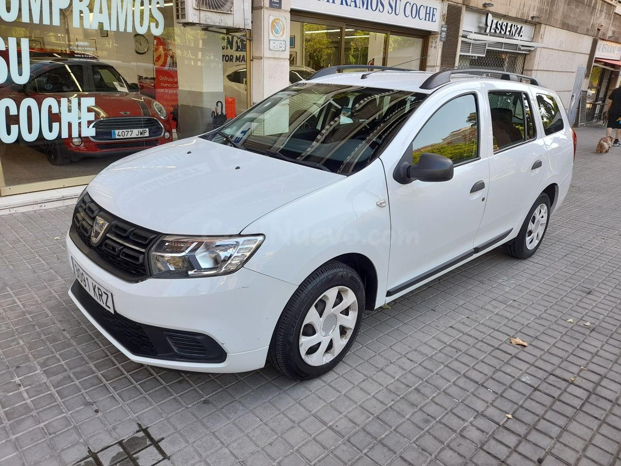 Dacia Logan MCV Ambiance 1.0 54kW 73CV