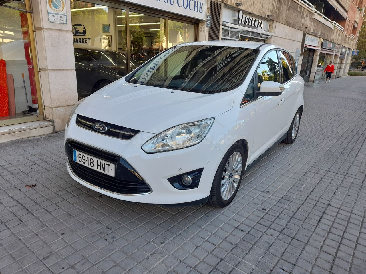 Ford C Max Trend 1.6 TDCi 115 CV