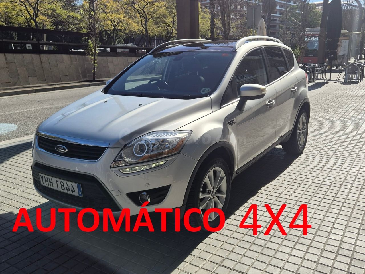 Ford Kuga 2.0 TDCi 160cv 4WD Titanium S Powershift
