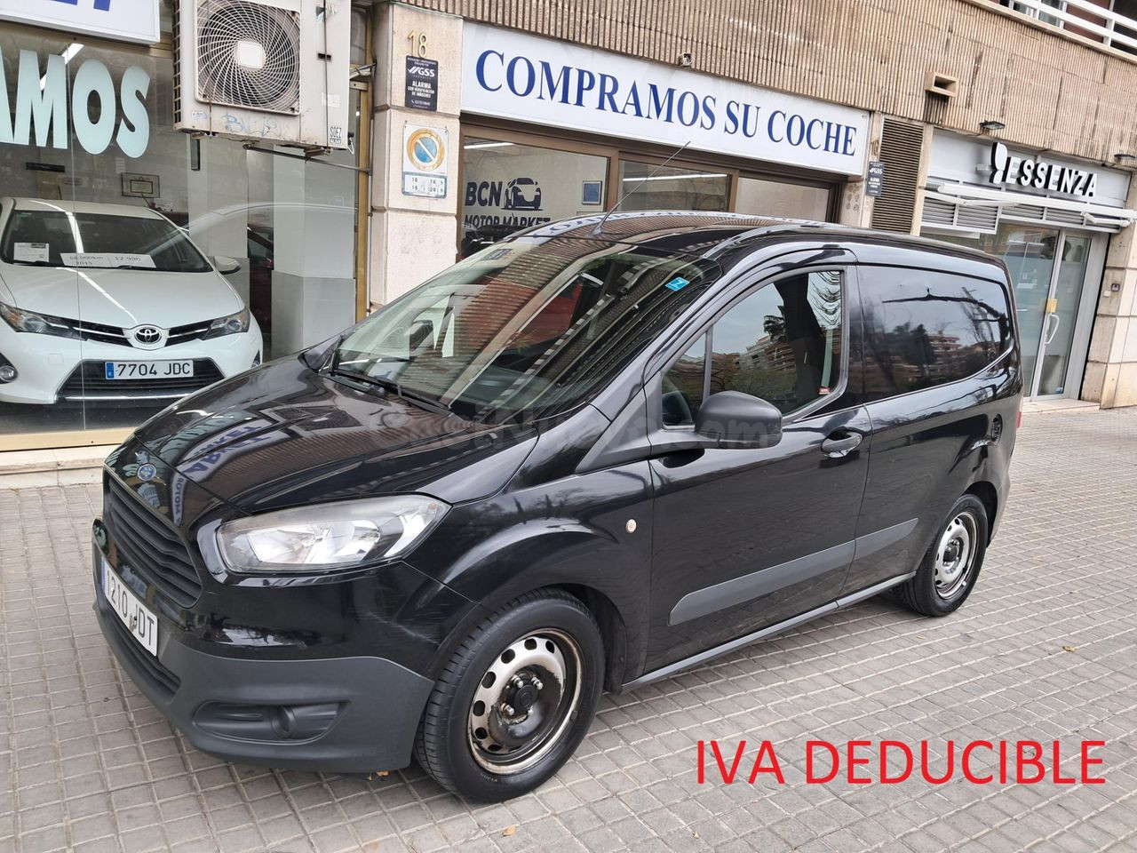 Ford Transit Courier Van 1.5 TDCi 75cv Trend