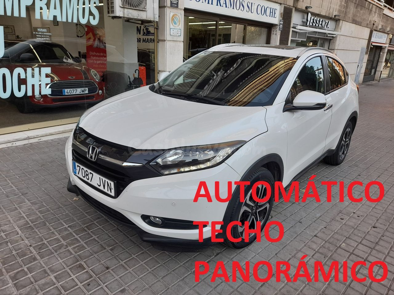 Honda HR-V Executive 1.5 i-VTEC  96 kW