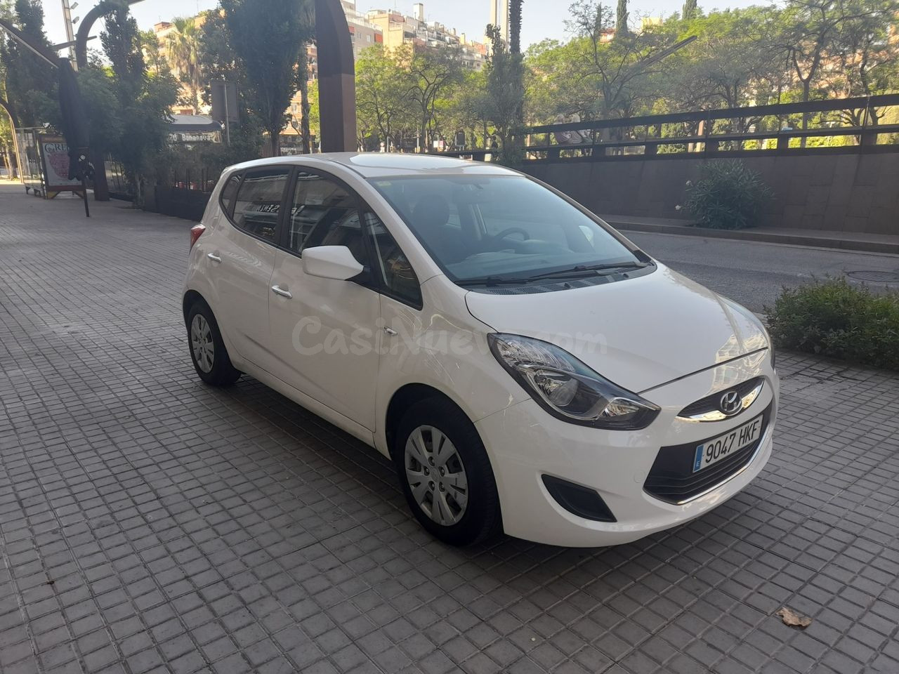 Hyundai ix20 1.4 CVVT GL 90cv Classic MPW - foto 3