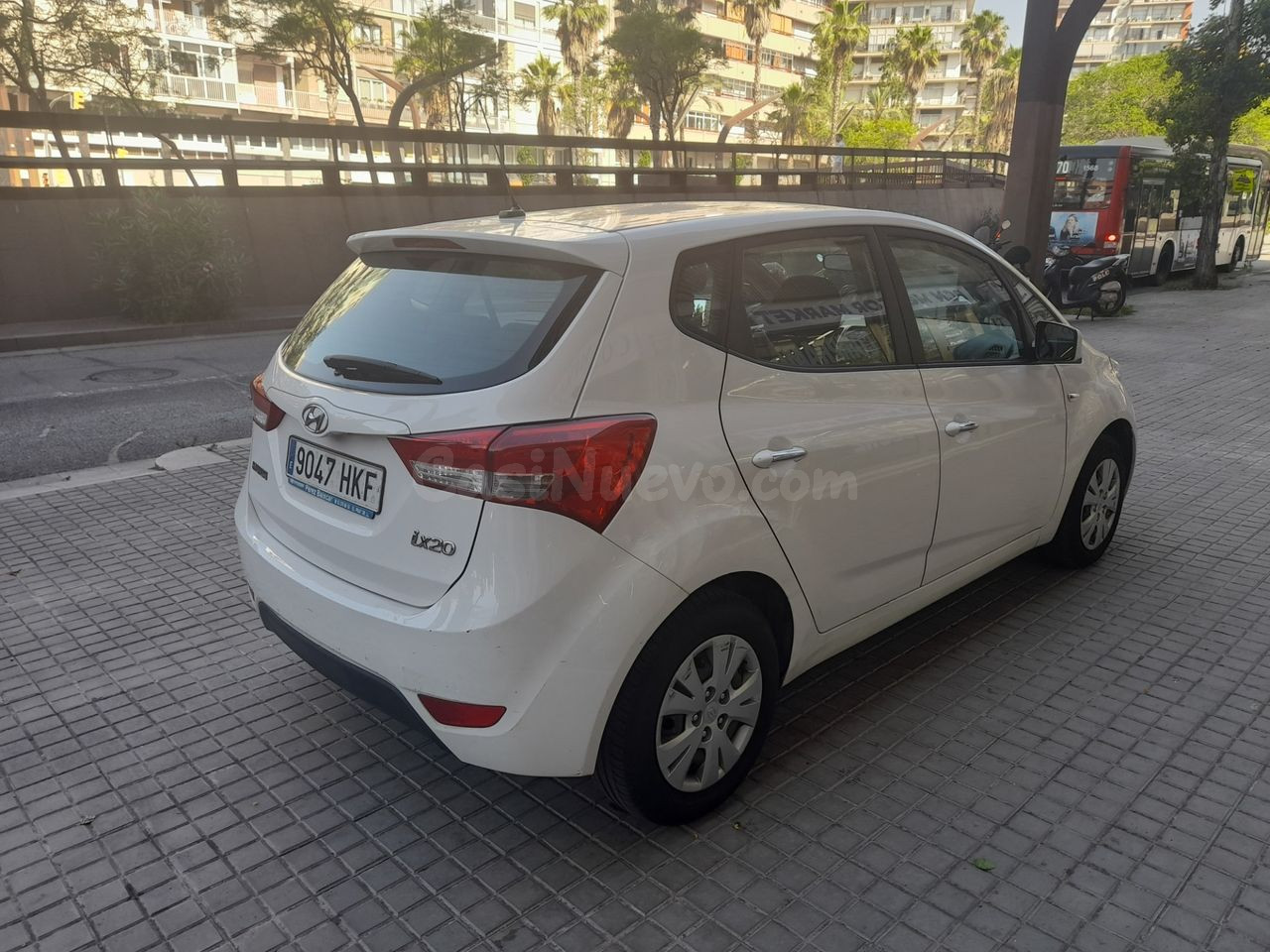 Hyundai ix20 1.4 CVVT GL 90cv Classic MPW - foto 4