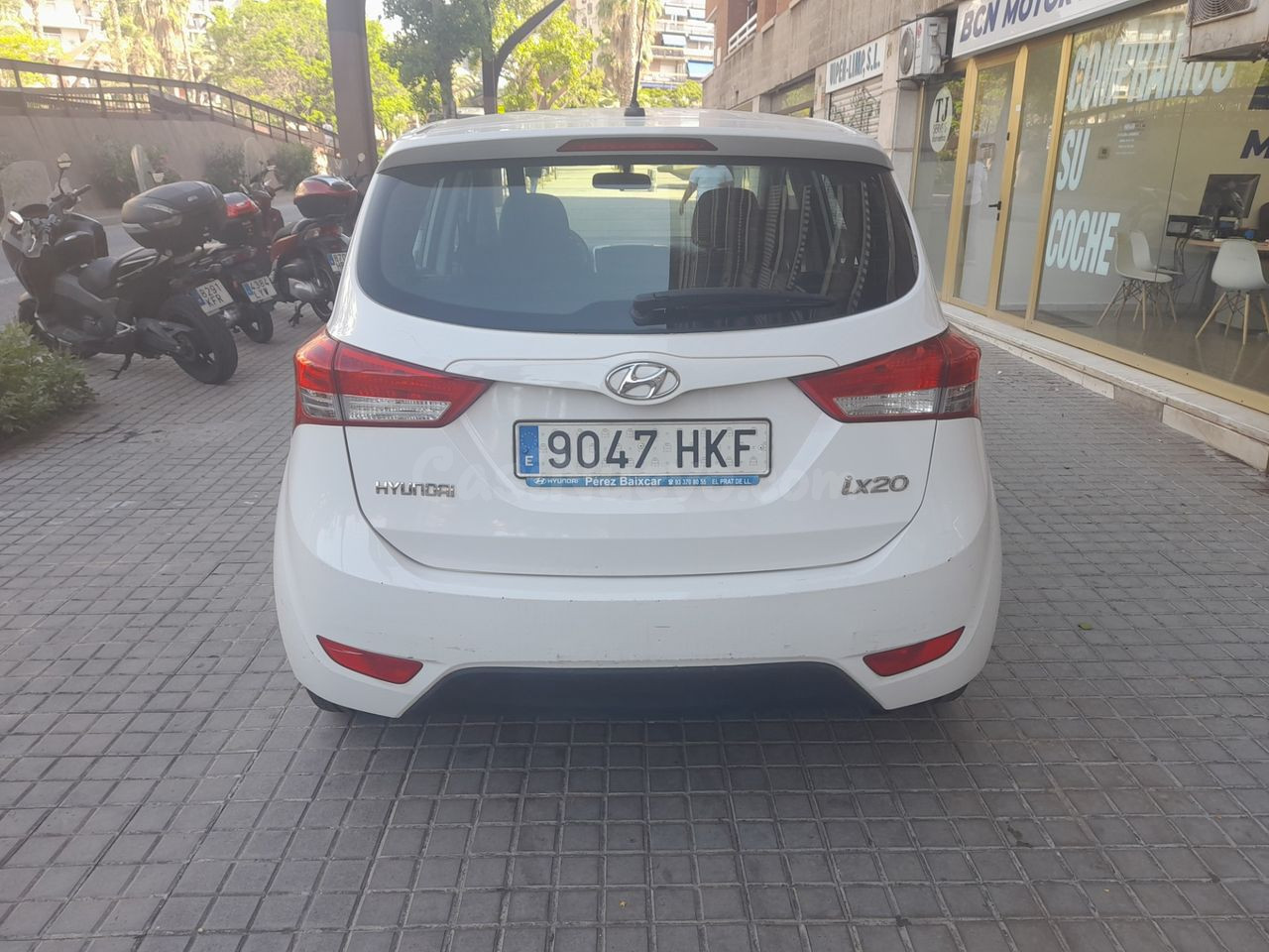 Hyundai ix20 1.4 CVVT GL 90cv Classic MPW - foto 5