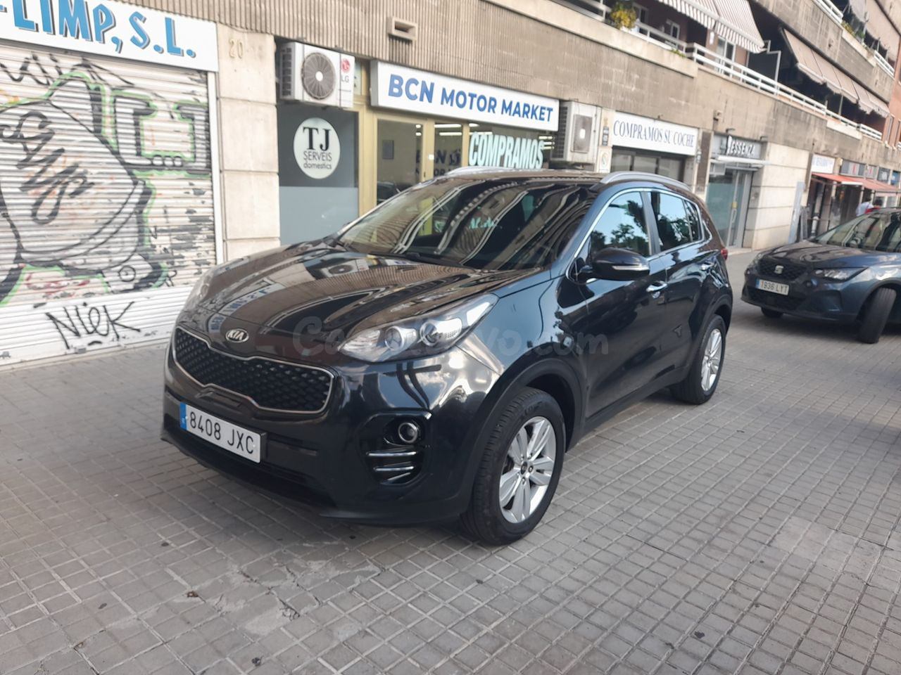 Kia Sportage 1.6 GDi 97kW 132CV Concept 4x2