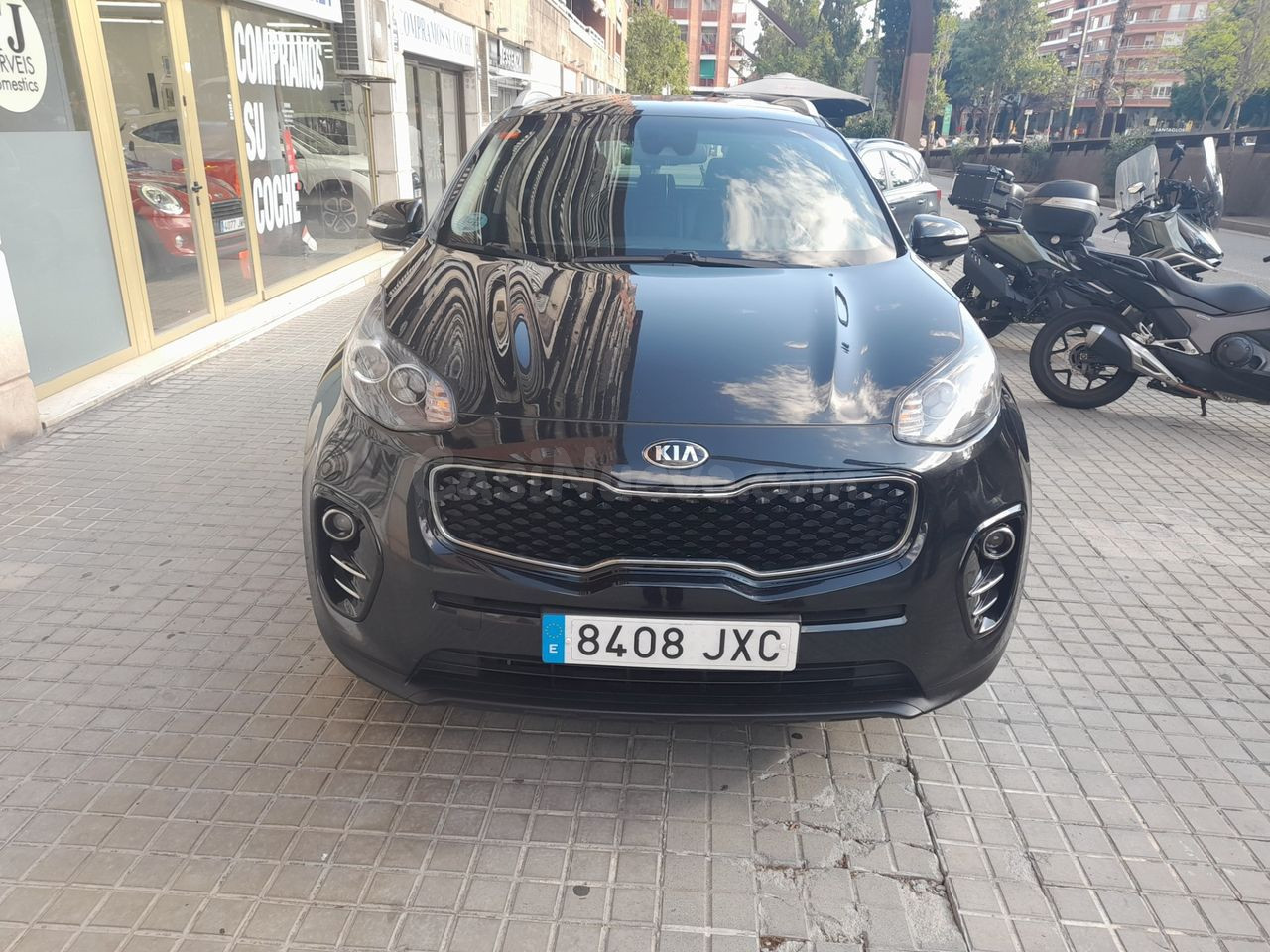 Kia Sportage 1.6 GDi 97kW 132CV Concept 4x2 - foto 2