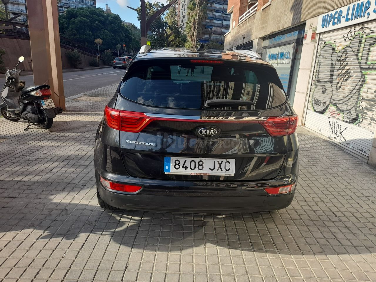 Kia Sportage 1.6 GDi 97kW 132CV Concept 4x2 - foto 5