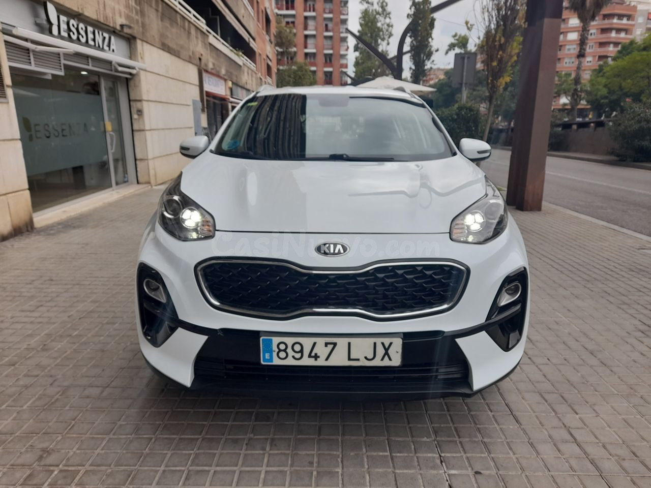 Kia Sportage 1.6 MHEV Business 100kW 136CV 4X4 - foto 2
