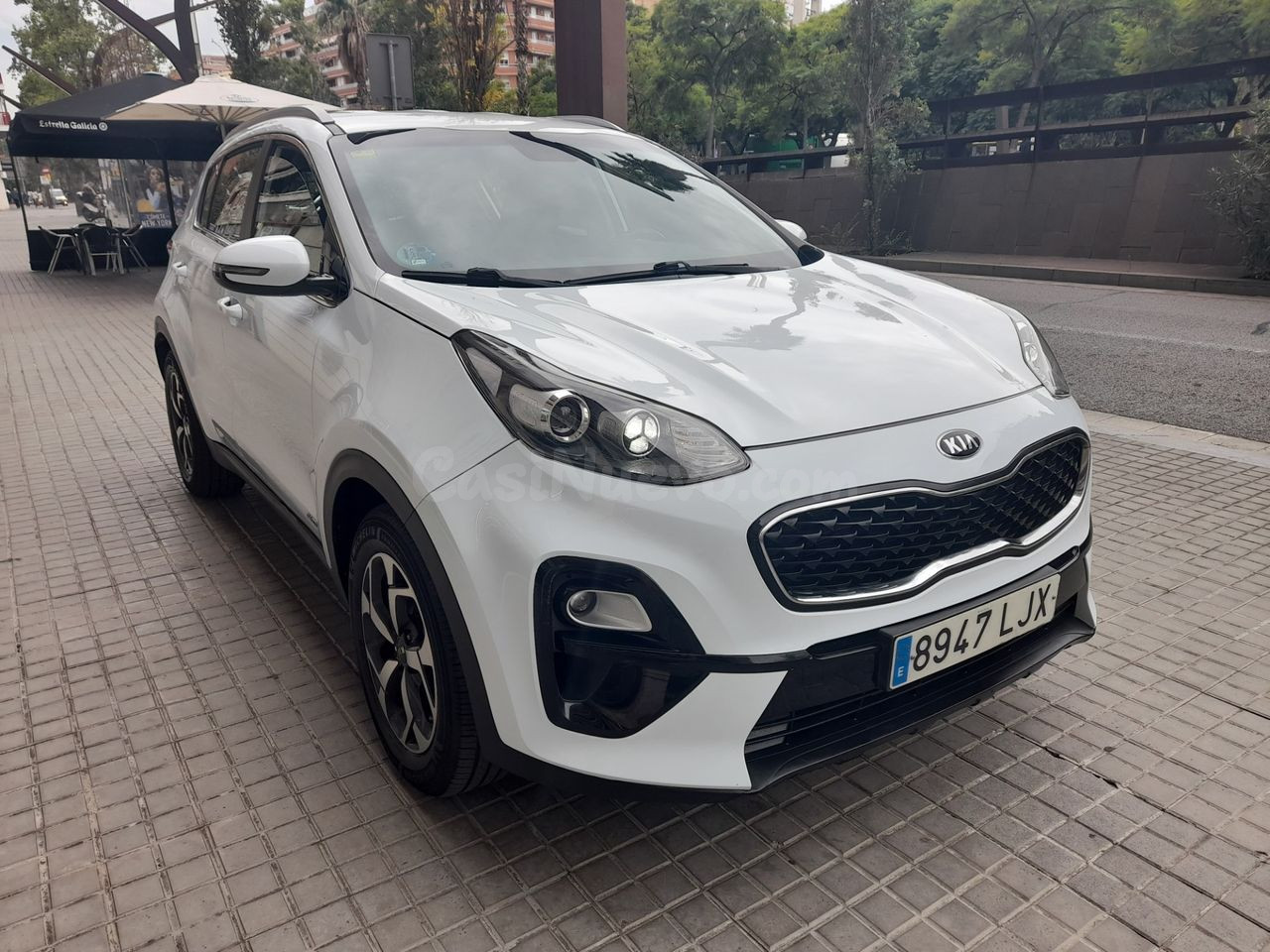 Kia Sportage 1.6 MHEV Business 100kW 136CV 4X4 - foto 3