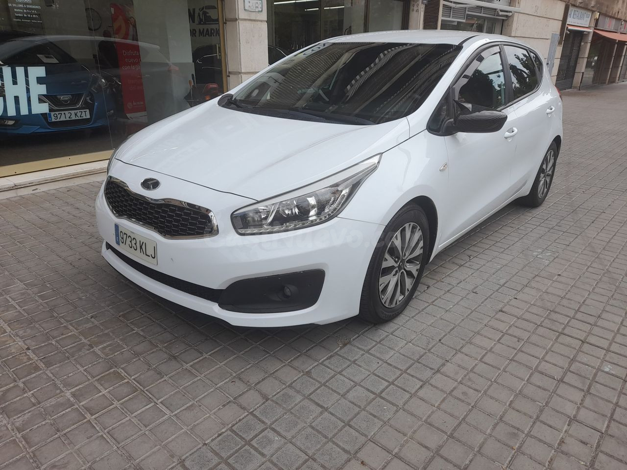 Kia Ceed CRDi WGT 66kW 90CV Business