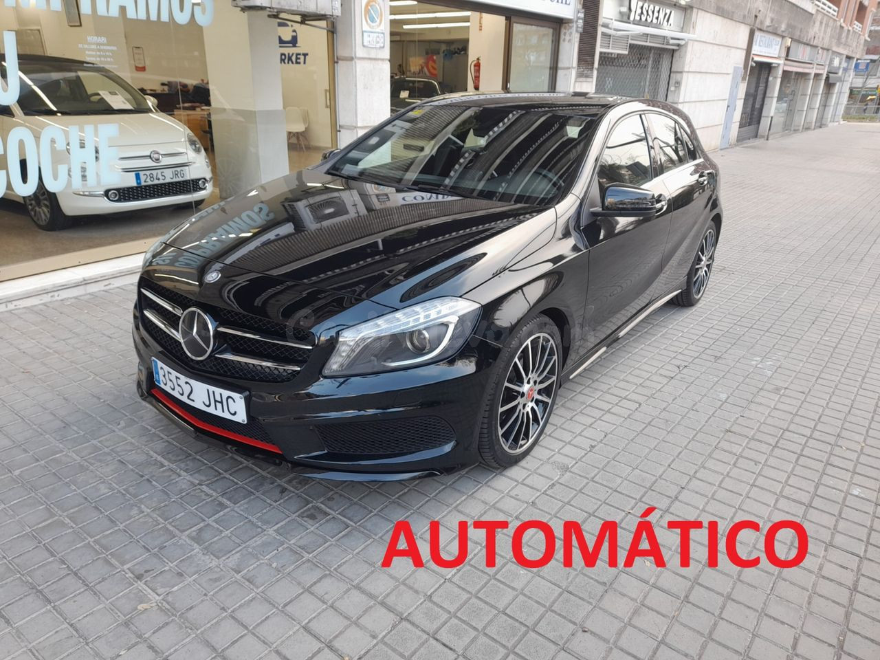 Mercedes Clase A A 200 CDI AMG Line