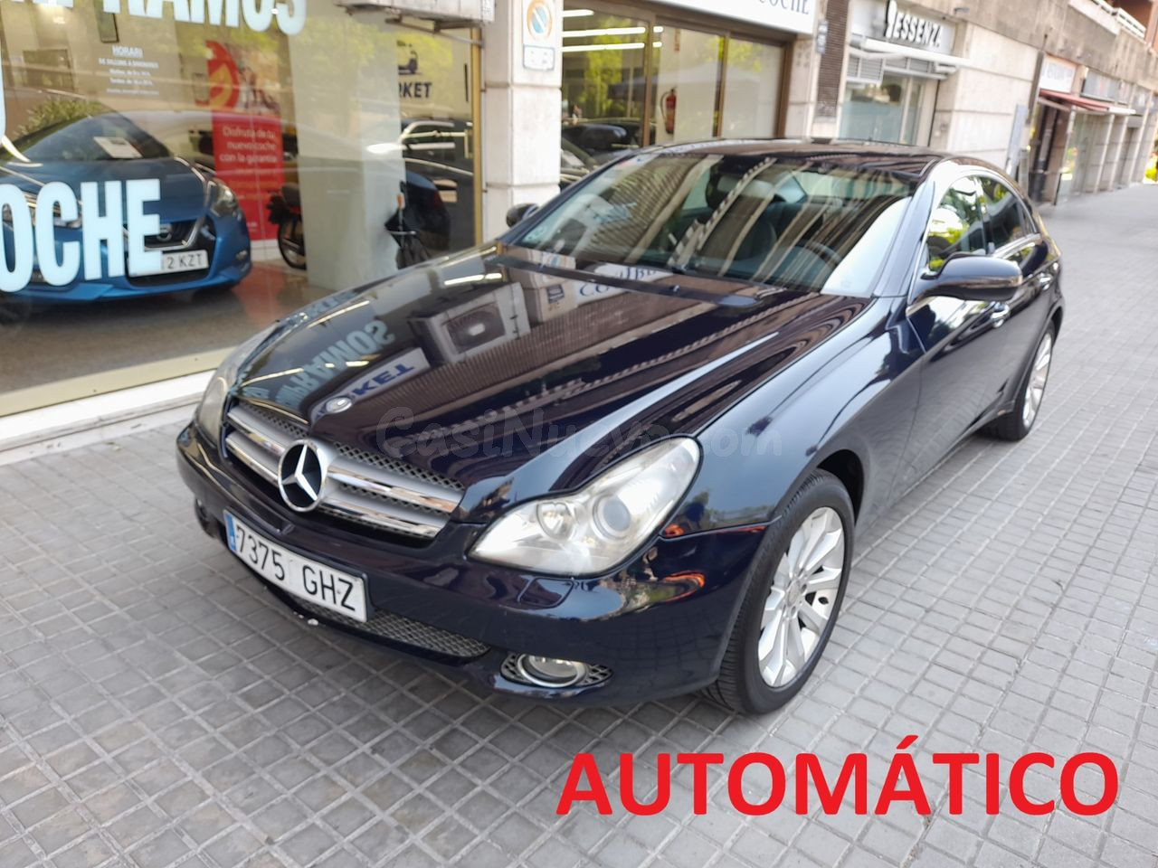 Mercedes Clase CLS S 320 CDI