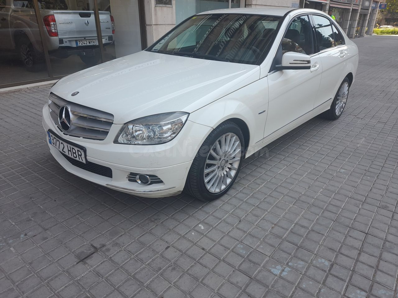 Mercedes Clase C C 200 CDI Blue Efficiency Avantgrde