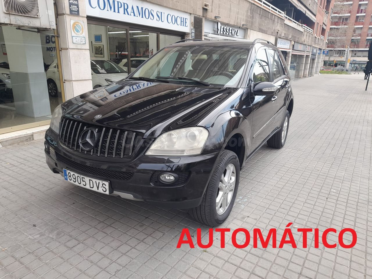 Mercedes Clase M ML 350