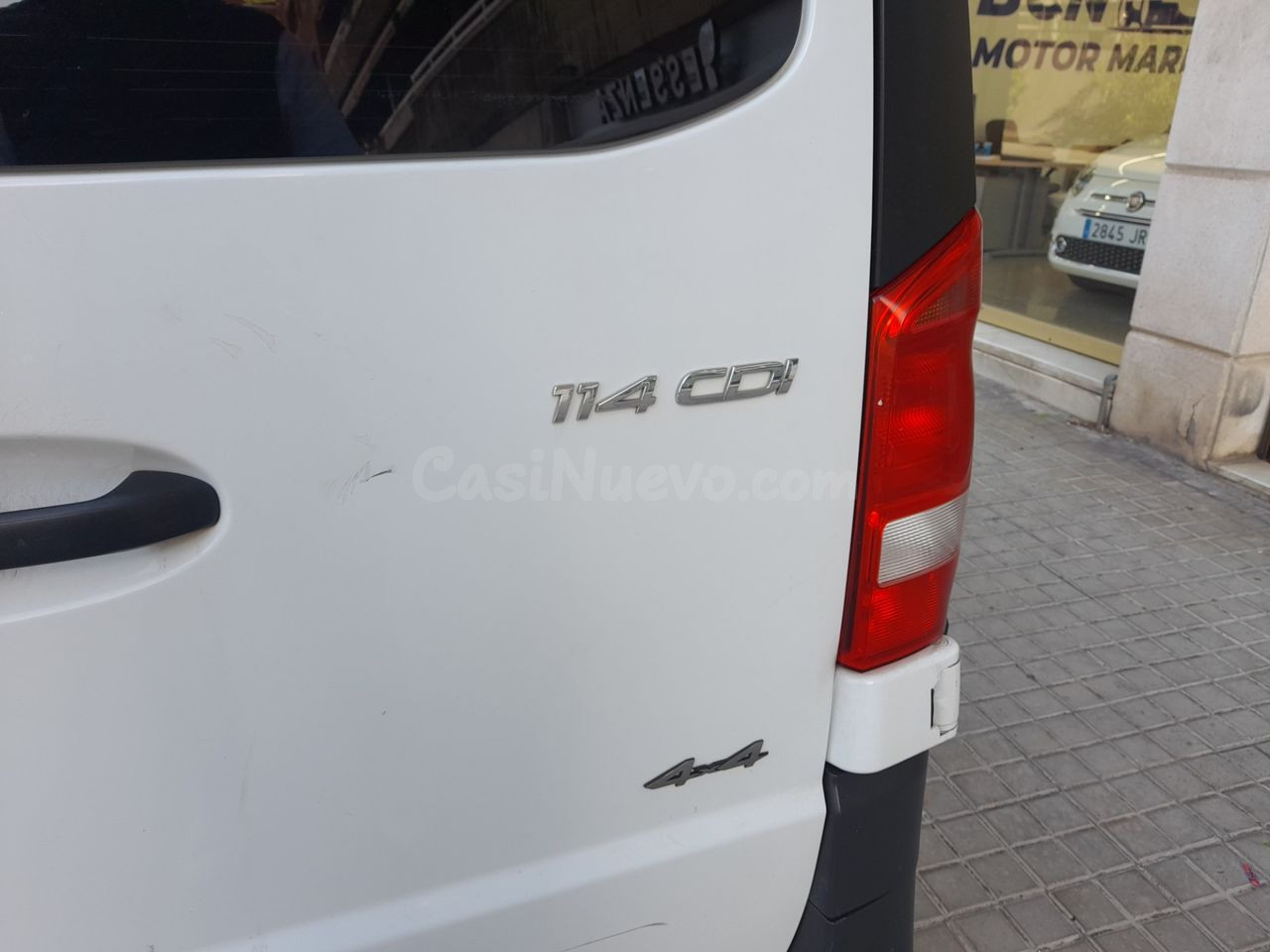 Mercedes Vito 200 d Marco Polo Activity Largo - foto 5