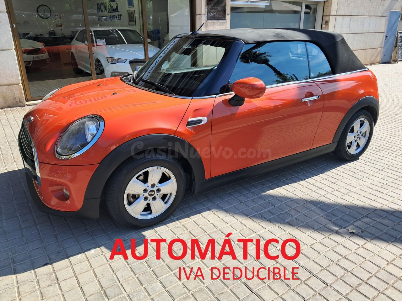MINI MINI Cooper Cabrio