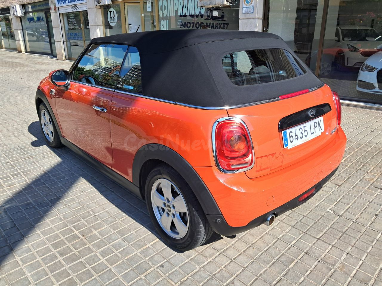 MINI MINI Cooper Cabrio - foto 2