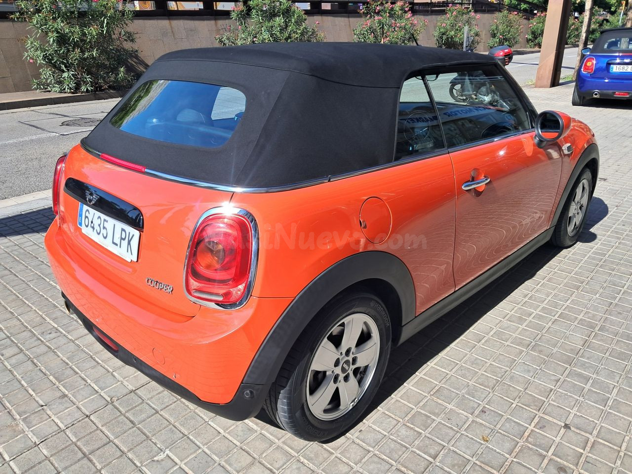 MINI MINI Cooper Cabrio - foto 3
