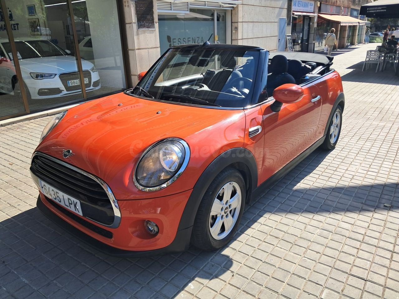 MINI MINI Cooper Cabrio - foto 5