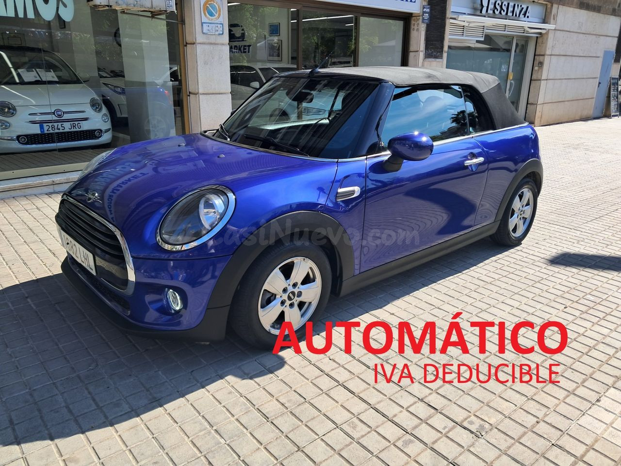 MINI MINI Cabrio