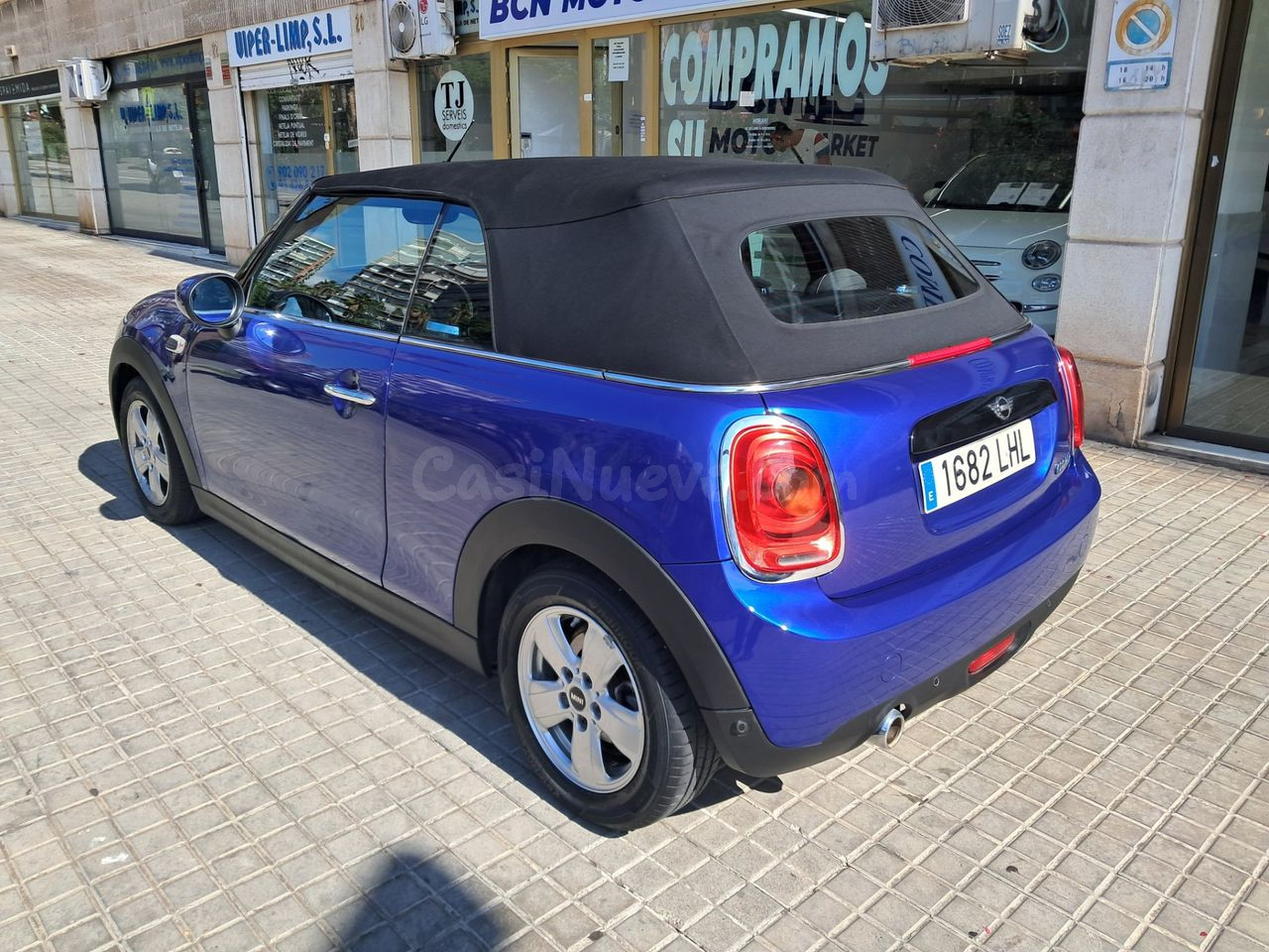 MINI MINI Cabrio - foto 2