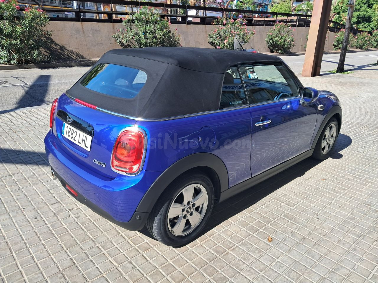 MINI MINI Cabrio - foto 3
