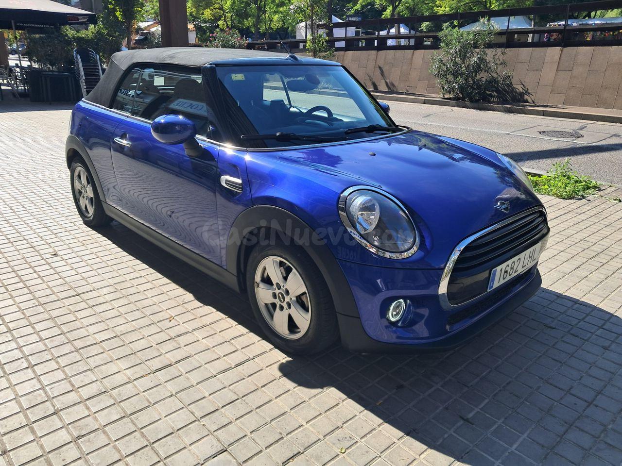 MINI MINI Cabrio - foto 4