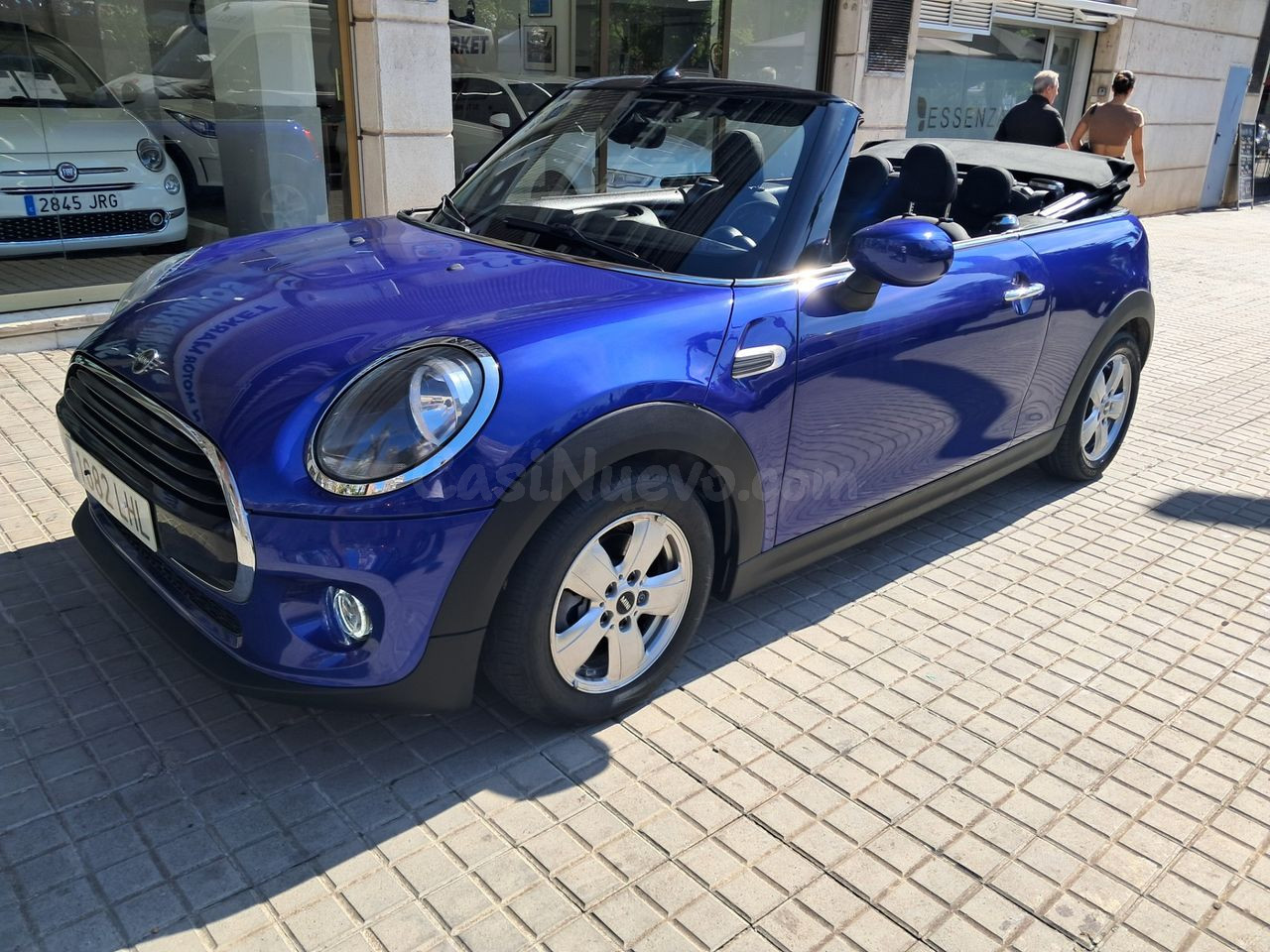 MINI MINI Cabrio - foto 5