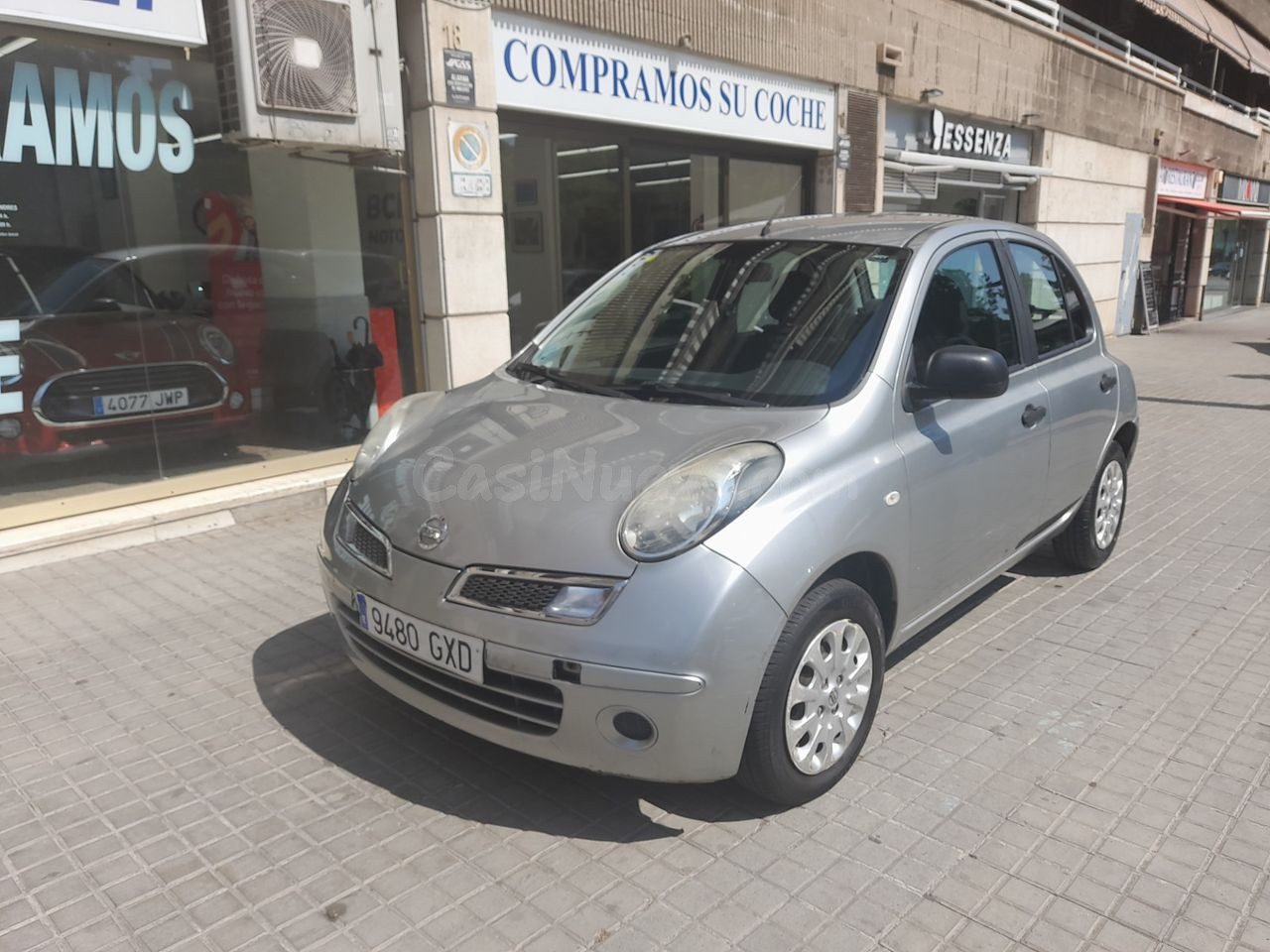 Nissan Micra 5p 1.2G 80 CV ACENTA PLUS