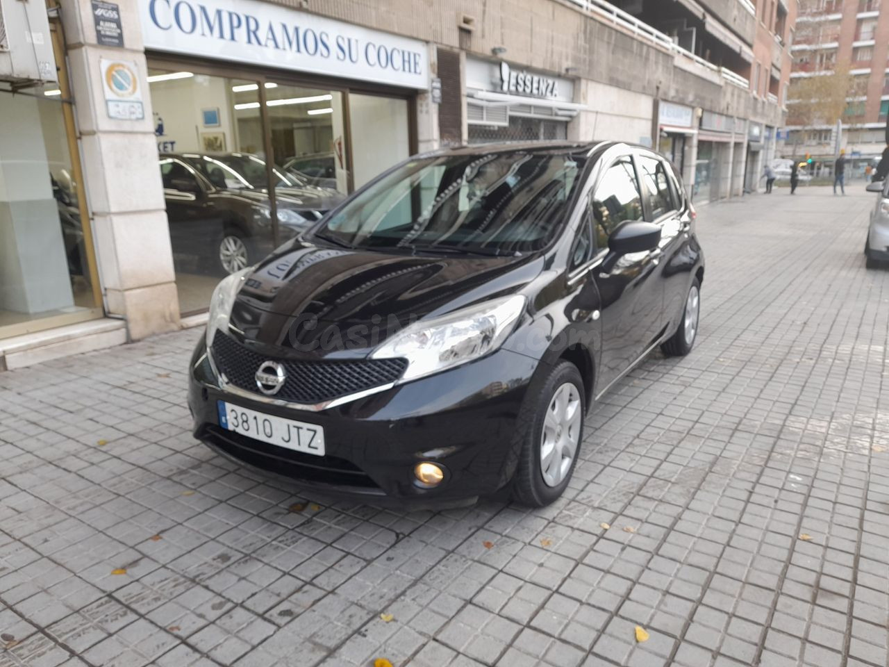 Nissan Note 5p. 1.2G 80CV Acenta
