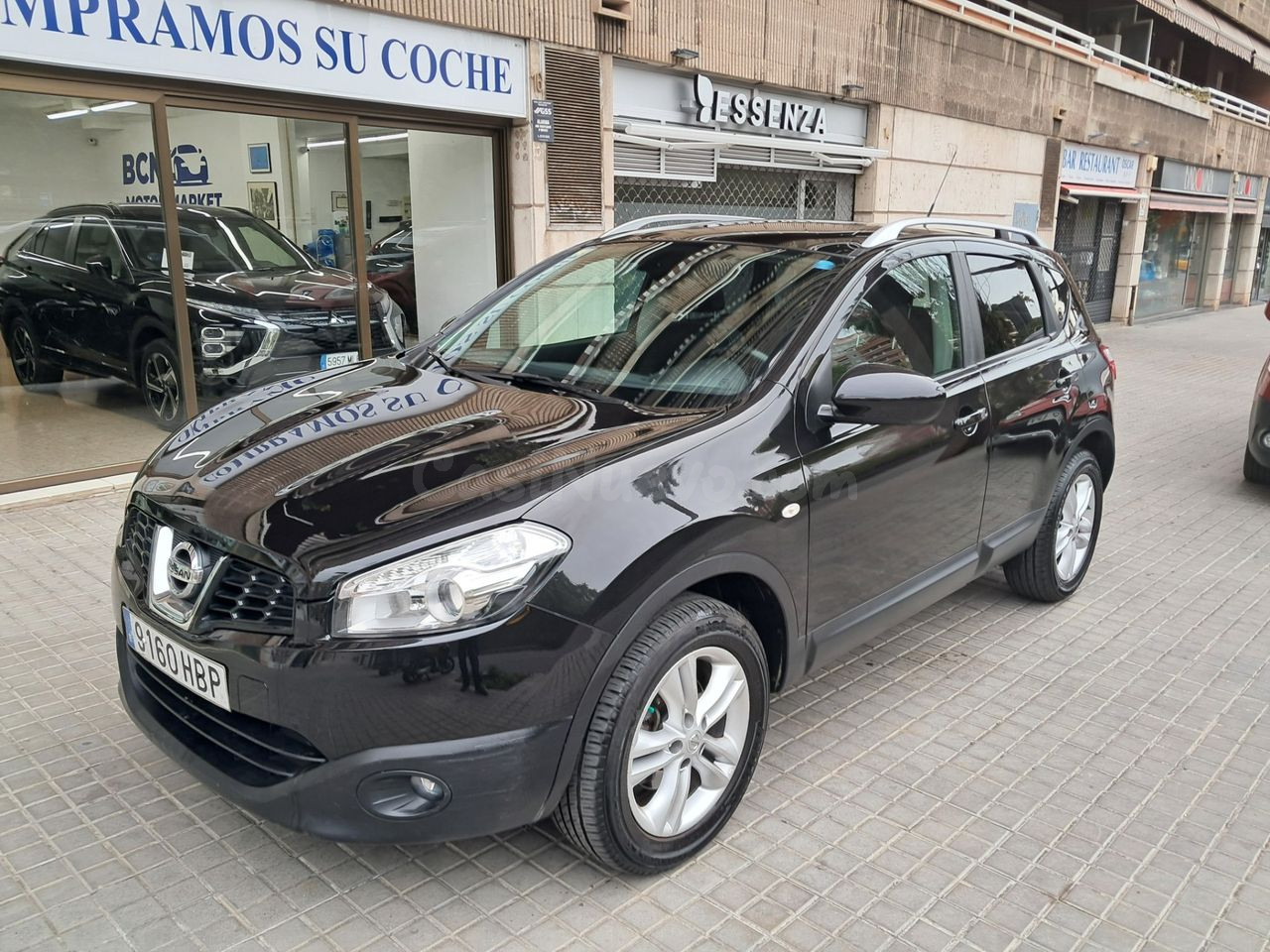 Nissan Qashqai 1.6 TEKNA SPORT 4X2 17"