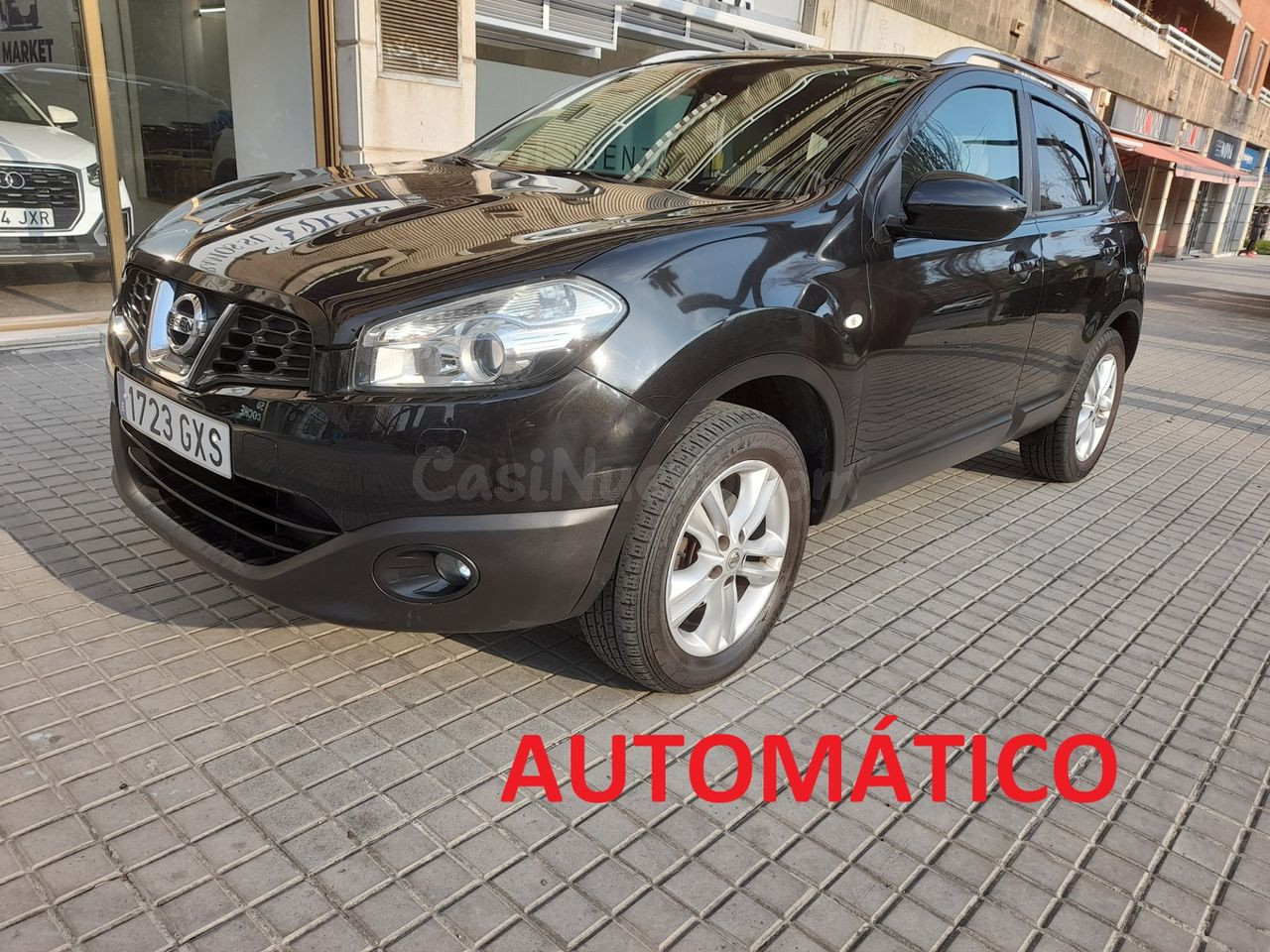Nissan Qashqai 2.0 ACENTA 4X2